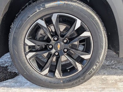 2021 Chevrolet Trailblazer FWD LT