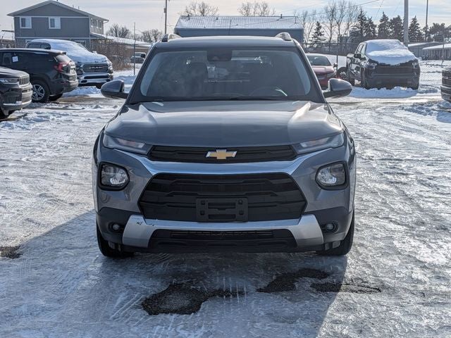 2021 Chevrolet Trailblazer FWD LT