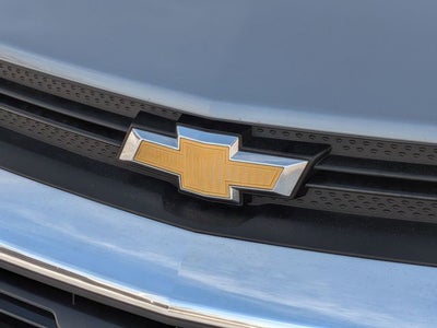 2021 Chevrolet Trailblazer FWD LT