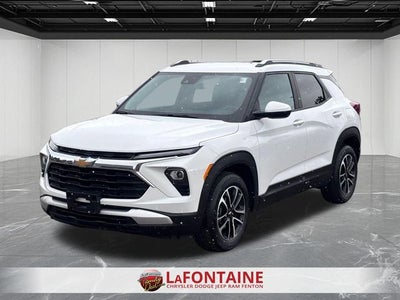 2025 Chevrolet Trailblazer FWD LT