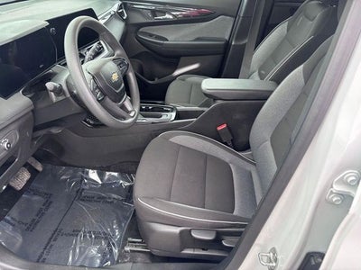 2025 Chevrolet Trailblazer FWD LT