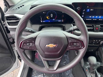 2025 Chevrolet Trailblazer FWD LT