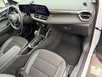 2025 Chevrolet Trailblazer FWD LT