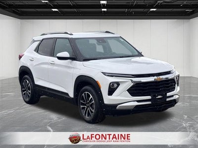 2025 Chevrolet Trailblazer FWD LT