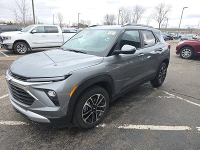 2025 Chevrolet Trailblazer FWD LT