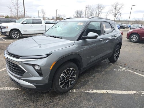 2025 Chevrolet Trailblazer FWD LT