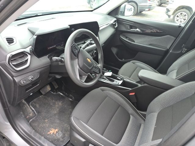 2025 Chevrolet Trailblazer FWD LT