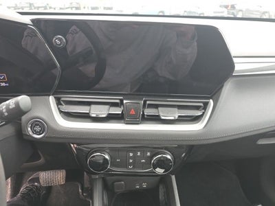 2025 Chevrolet Trailblazer FWD LT