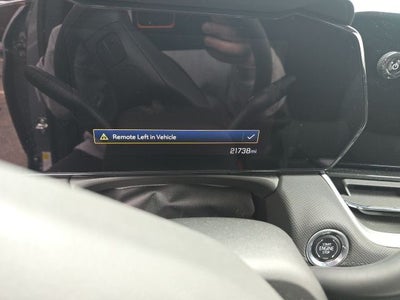 2025 Chevrolet Trailblazer FWD LT