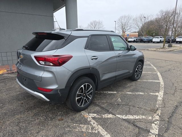 2025 Chevrolet Trailblazer FWD LT