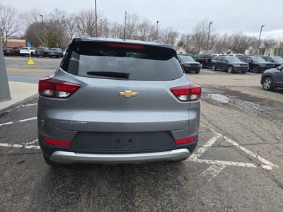 2025 Chevrolet Trailblazer FWD LT