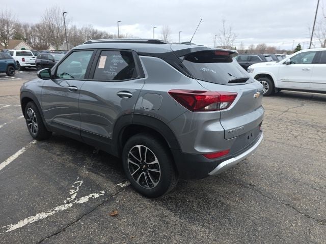 2025 Chevrolet Trailblazer FWD LT