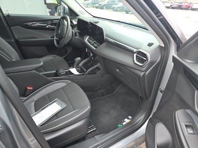 2025 Chevrolet Trailblazer FWD LT