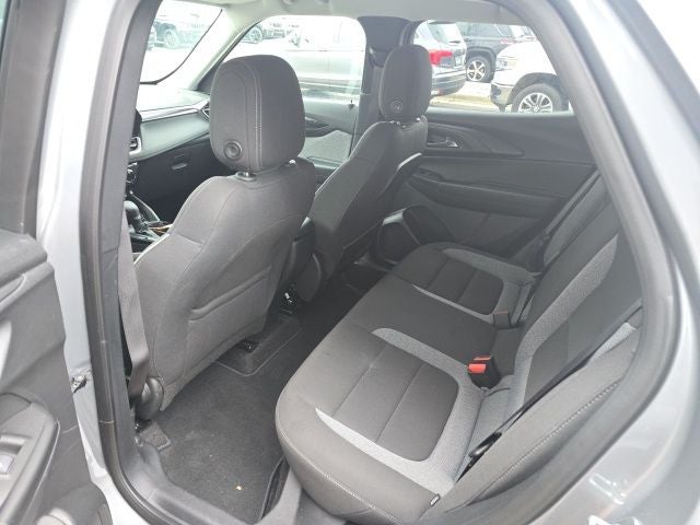 2025 Chevrolet Trailblazer FWD LT