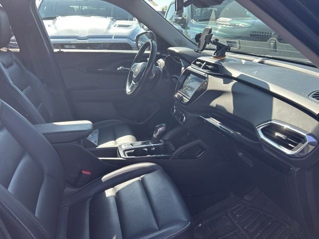 2021 Chevrolet Trailblazer FWD LT