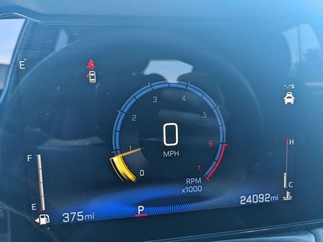 2025 Chevrolet Trailblazer FWD LT