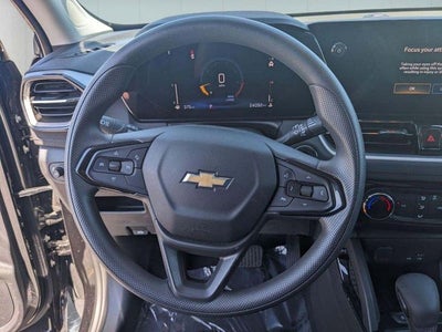 2025 Chevrolet Trailblazer FWD LT