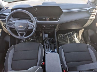 2025 Chevrolet Trailblazer FWD LT