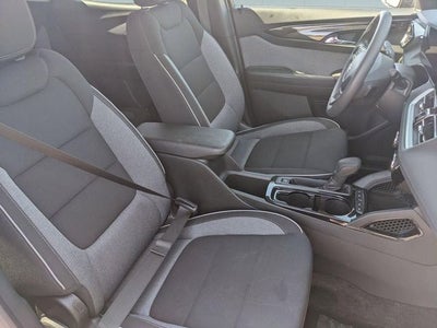 2025 Chevrolet Trailblazer FWD LT