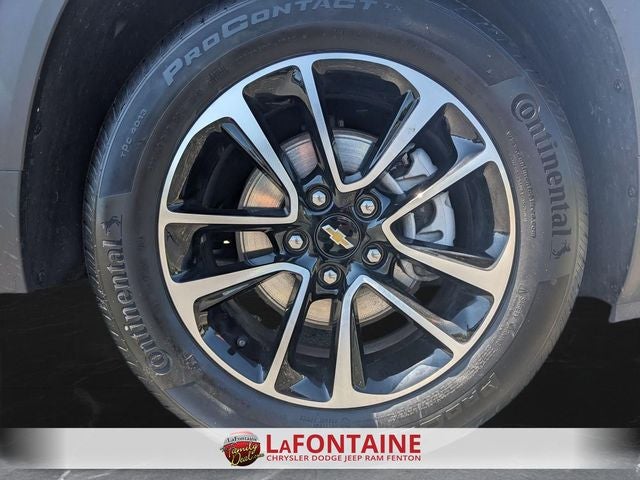 2025 Chevrolet Trailblazer FWD LT