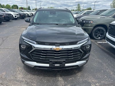 2025 Chevrolet Trailblazer FWD LT