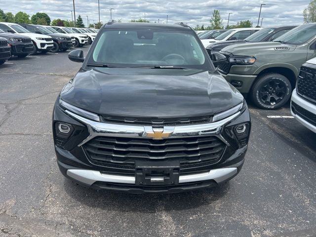 2025 Chevrolet Trailblazer FWD LT