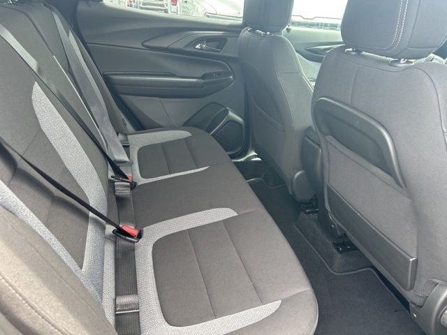2025 Chevrolet Trailblazer FWD LT