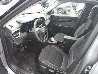 2025 Chevrolet Trailblazer FWD LT