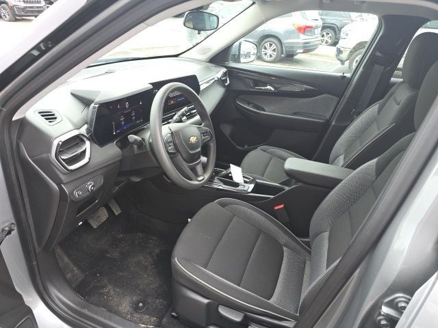 2025 Chevrolet Trailblazer FWD LT