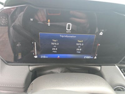 2025 Chevrolet Trailblazer FWD LT