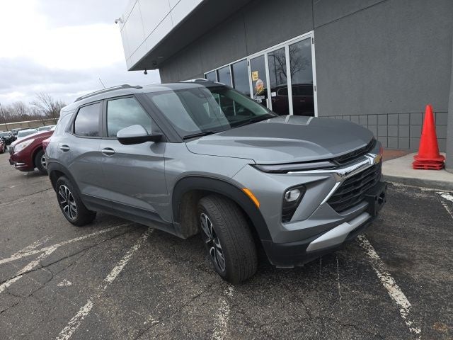 2025 Chevrolet Trailblazer FWD LT