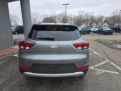 2025 Chevrolet Trailblazer FWD LT