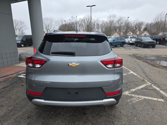2025 Chevrolet Trailblazer FWD LT
