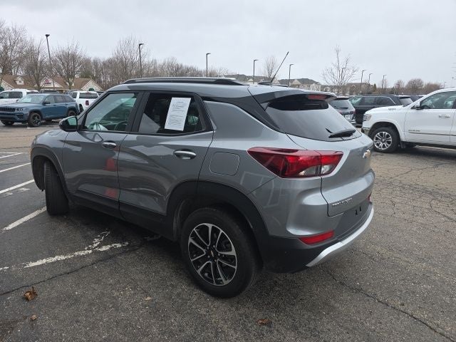 2025 Chevrolet Trailblazer FWD LT