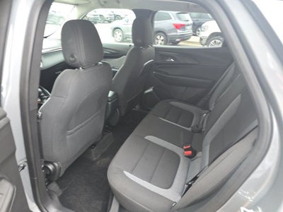 2025 Chevrolet Trailblazer FWD LT