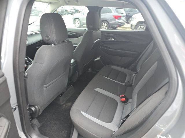 2025 Chevrolet Trailblazer FWD LT