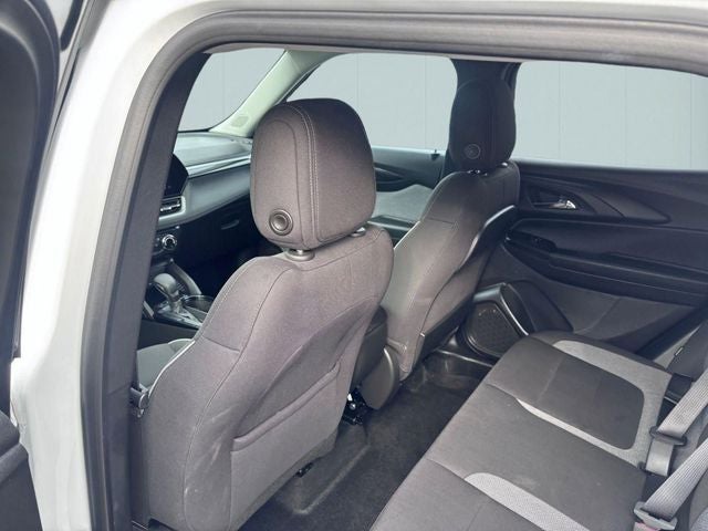 2025 Chevrolet Trailblazer FWD LT