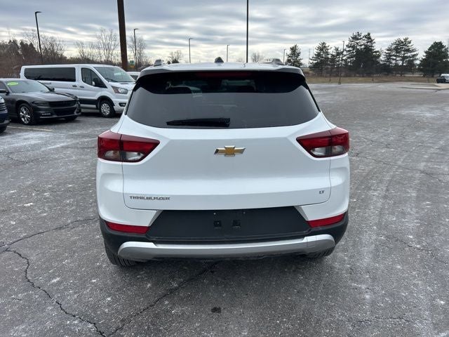 2025 Chevrolet Trailblazer FWD LT