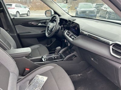 2025 Chevrolet Trailblazer FWD LT