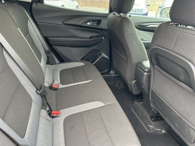 2025 Chevrolet Trailblazer FWD LT