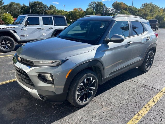 2023 Chevrolet Trailblazer AWD LT