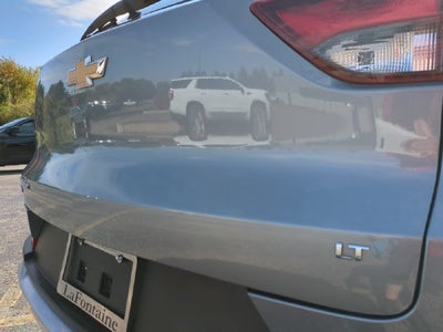 2023 Chevrolet Trailblazer AWD LT