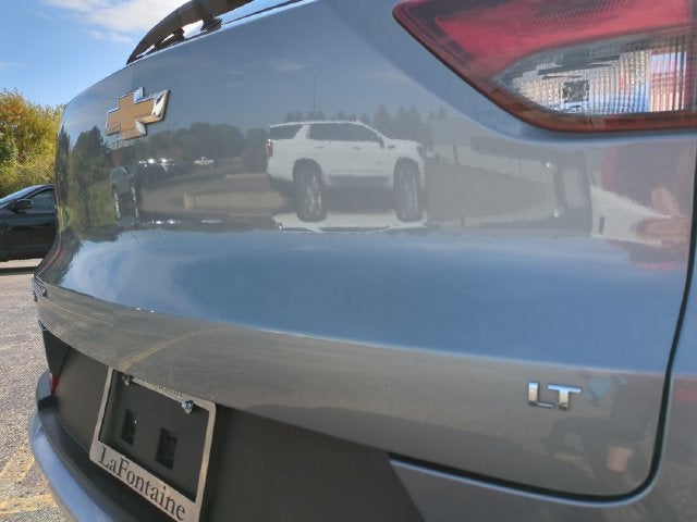 2023 Chevrolet Trailblazer AWD LT