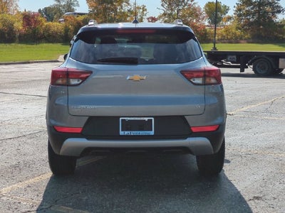 2023 Chevrolet Trailblazer AWD LT