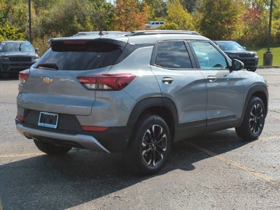 2023 Chevrolet Trailblazer AWD LT