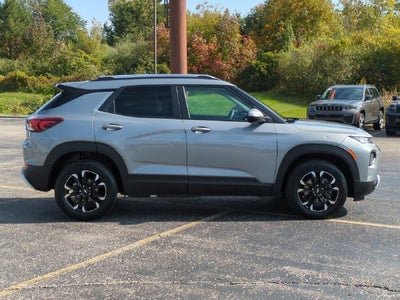 2023 Chevrolet Trailblazer AWD LT