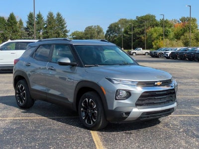2023 Chevrolet Trailblazer AWD LT