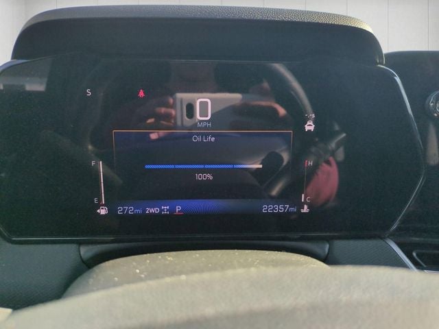 2025 Chevrolet Trailblazer AWD LT