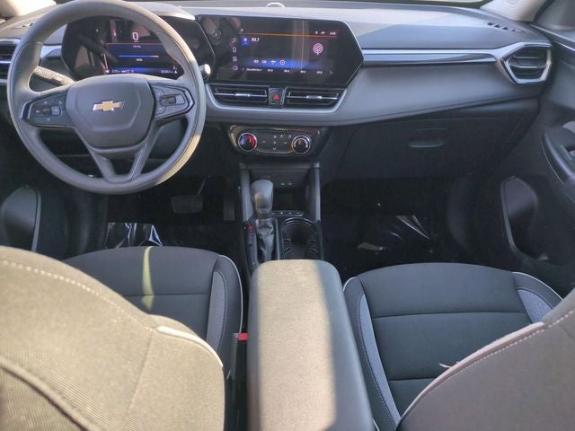 2025 Chevrolet Trailblazer AWD LT