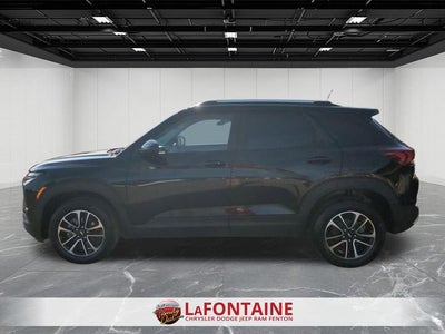2025 Chevrolet Trailblazer AWD LT